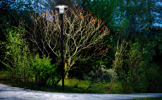 "Hut Cap" - dekorative LED - Straßenleuchte | "Hut Cap" - decorative LED - Streetlight