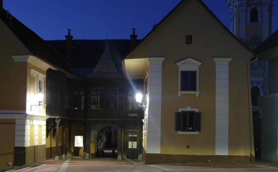 "Altstadt / Gaslaterne" - dekorative LED Straßenleuchte | "Old City / Gas Lantern" - decorative LED Streetlight