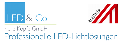 Professionelle LED-Lichtlösungen